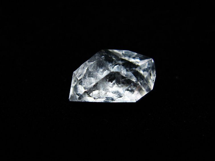 ハーキマーダイヤモンド 原石 アメリカ産[T482-1749] 3枚目
