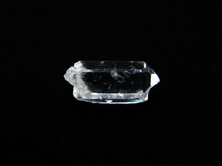 ハーキマーダイヤモンド 原石 アメリカ産[T482-1774] 2枚目
