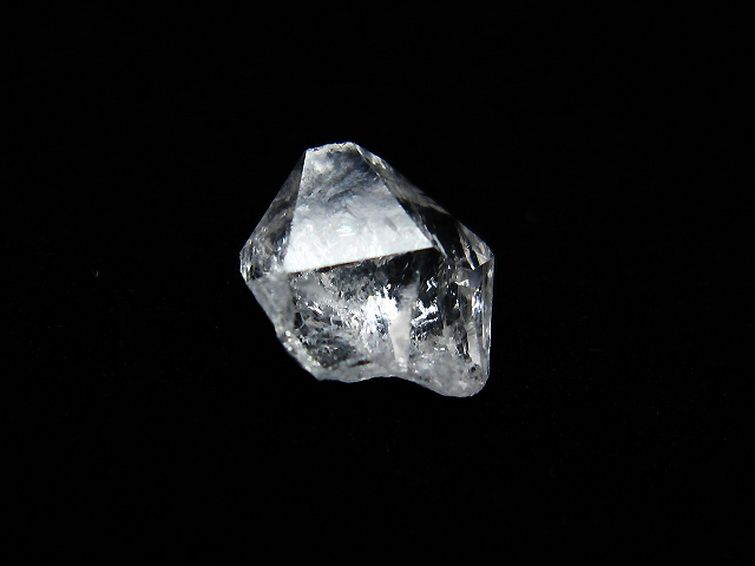 ハーキマーダイヤモンド 原石 アメリカ産[T482-1784] 1枚目
