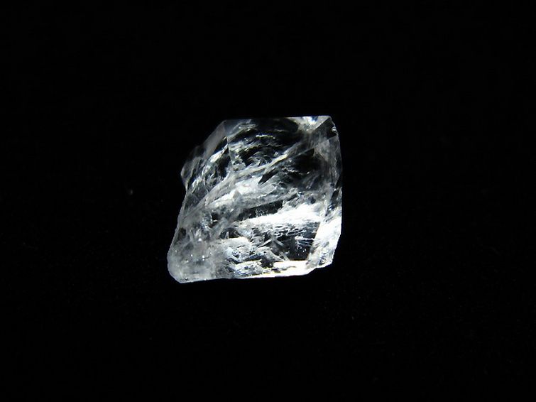 ハーキマーダイヤモンド 原石 アメリカ産[T482-1784] 2枚目