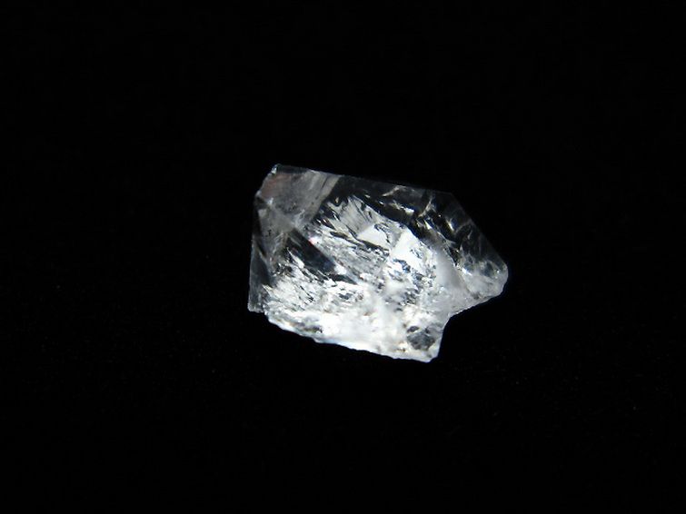 ハーキマーダイヤモンド 原石 アメリカ産[T482-1784] 3枚目