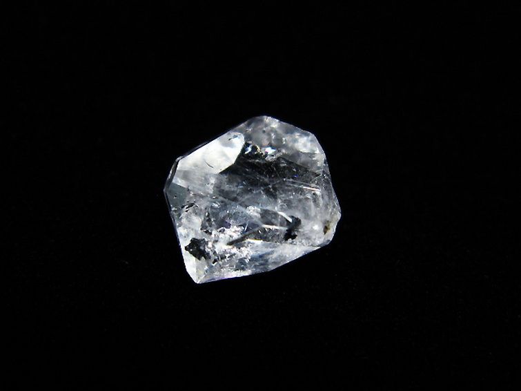 ハーキマーダイヤモンド 原石 アメリカ産[T482-2073]