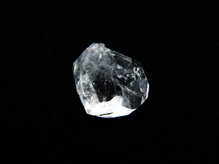 ハーキマーダイヤモンド 原石 アメリカ産[T482-2073] 2枚目