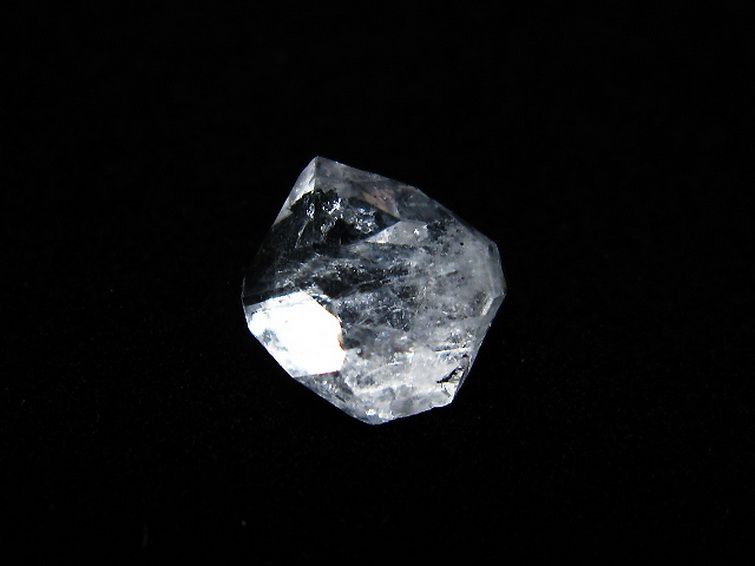 ハーキマーダイヤモンド 原石 アメリカ産[T482-2073] 3枚目