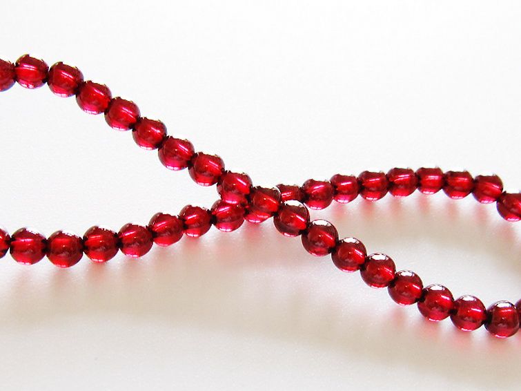ガーネットブレスレット 4mm [T483-7938] 2枚目