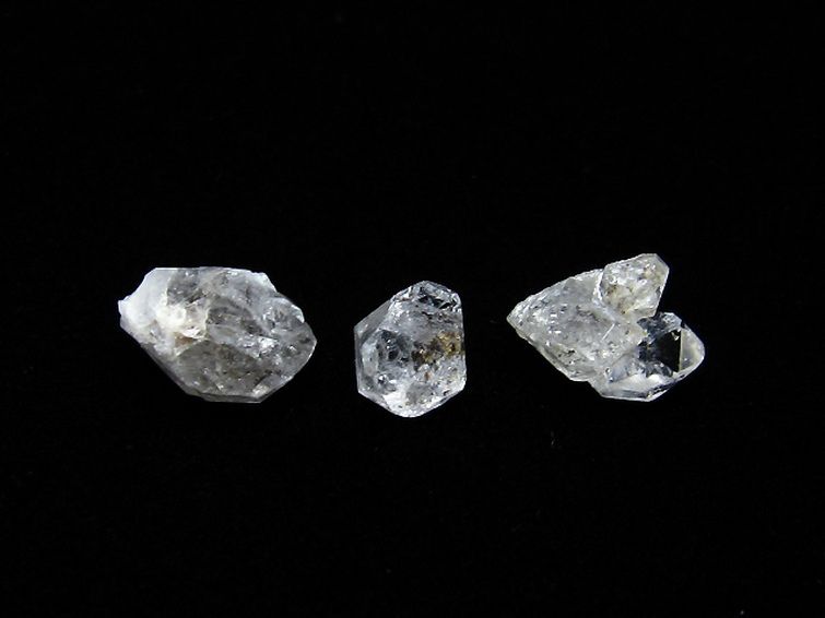 ハーキマーダイヤモンド 原石 アメリカ産[T500-2297] 3枚目