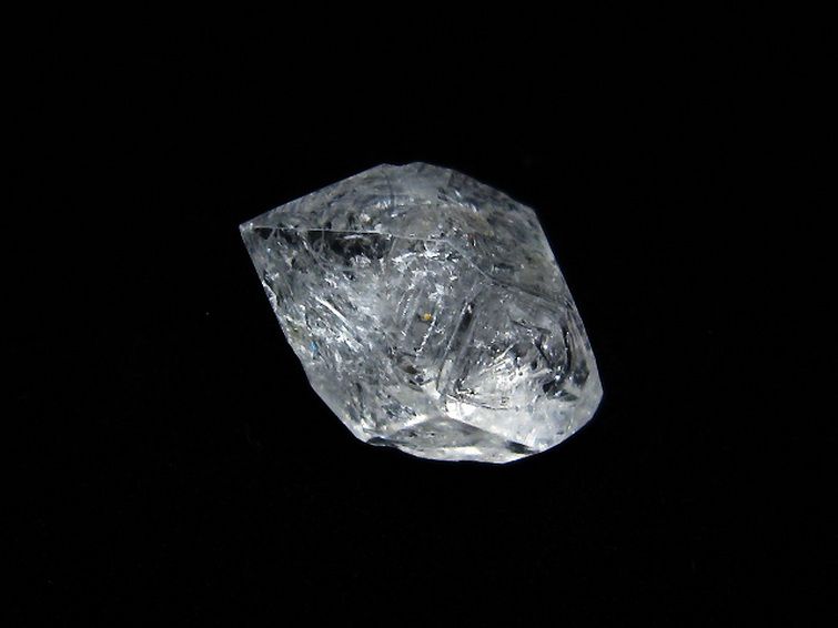 ハーキマーダイヤモンド 原石 アメリカ産[T500-2345] 3枚目
