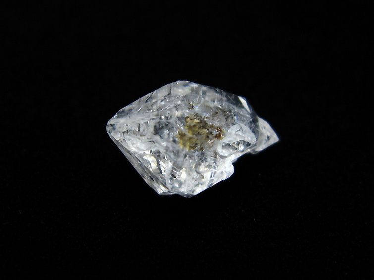 ハーキマーダイヤモンド 原石 アメリカ産[T500-2587] 3枚目