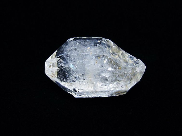 ハーキマーダイヤモンド アメリカ産[T500-2721] 1枚目