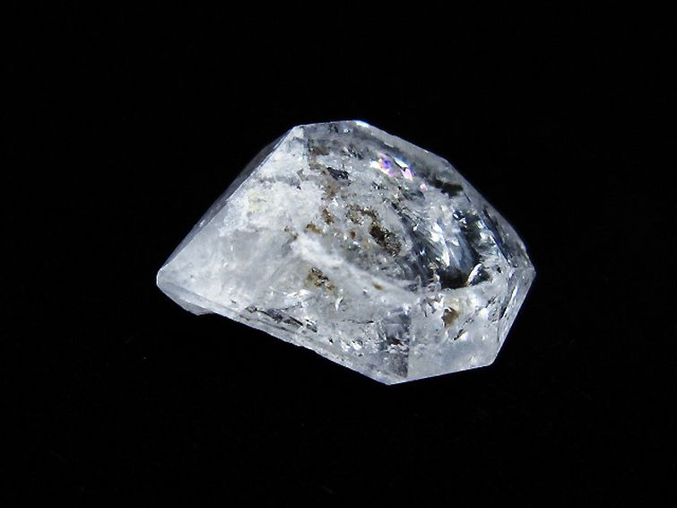 ハーキマーダイヤモンド アメリカ産[T500-2732] 1枚目