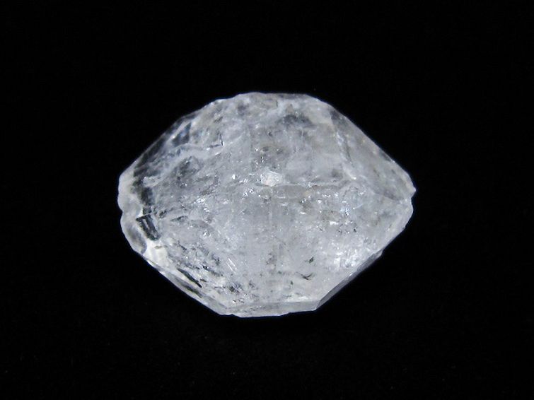 ハーキマーダイヤモンド アメリカ産[T500-2859] 1枚目