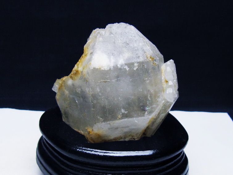 雲母入り ヒマラヤ水晶 原石 [t501-4258] 1枚目