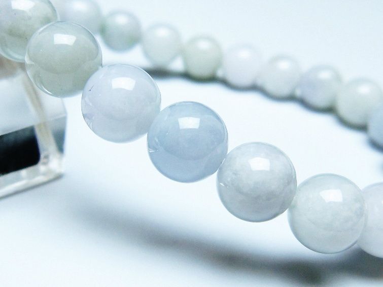 パワーストーン 天然石 糸魚川翡翠ブレスレット 8mm [T51-16069]
