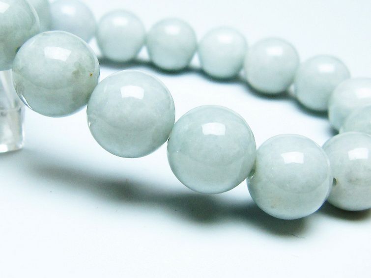 糸魚川翡翠ブレスレット 12mm [T51-16201] 3枚目