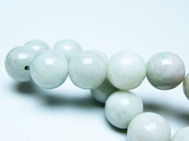 糸魚川翡翠ブレスレット 17mm [T51-16221] 2枚目