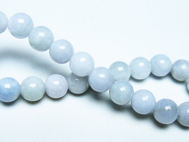 糸魚川翡翠ブレスレット 8mm [t51-16329] 2枚目