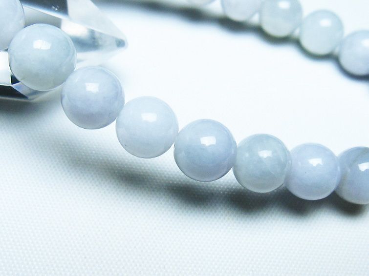 糸魚川翡翠ブレスレット 8mm [t51-16329] 3枚目