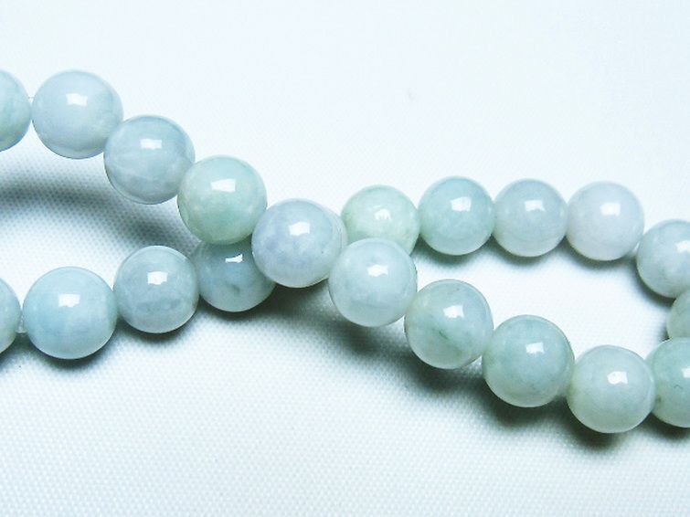 糸魚川翡翠ブレスレット 8mm [t51-16352] 2枚目