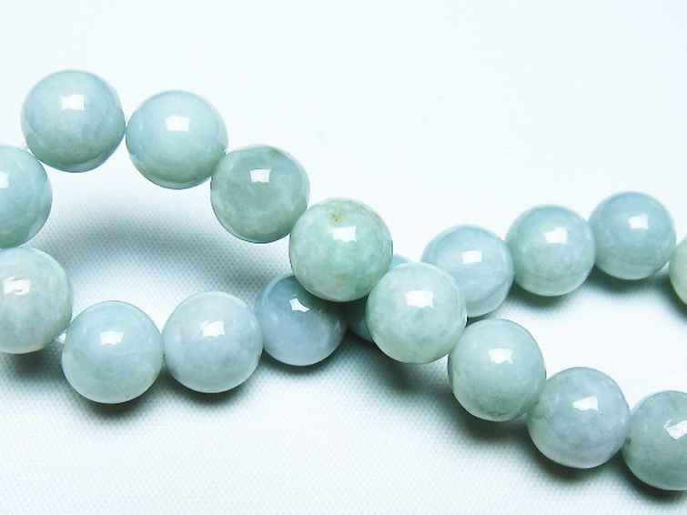 糸魚川翡翠ブレスレット 10mm [t51-16410] 2枚目