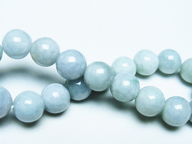 糸魚川翡翠ブレスレット 10mm [t51-16414] 2枚目