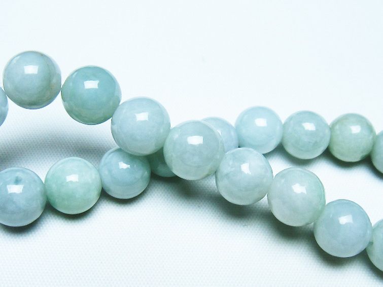 糸魚川翡翠ブレスレット 10mm [t51-16423] 2枚目