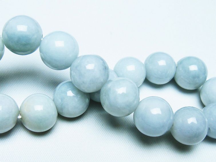 糸魚川翡翠ブレスレット 12mm [t51-16448] 2枚目