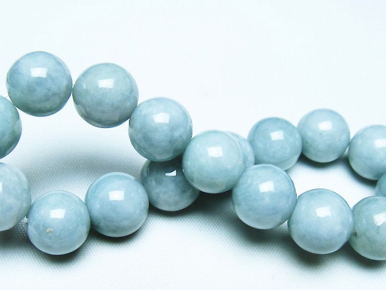 糸魚川翡翠ブレスレット 12mm [t51-16463] 2枚目