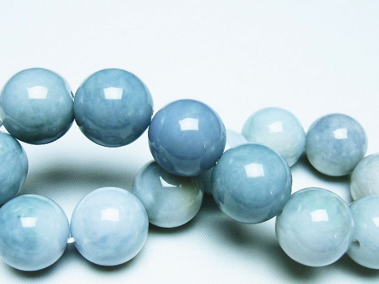 糸魚川翡翠ブレスレット 17mm [t51-16480] 2枚目