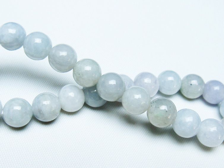 糸魚川翡翠ブレスレット 8mm [t51-16617] 2枚目