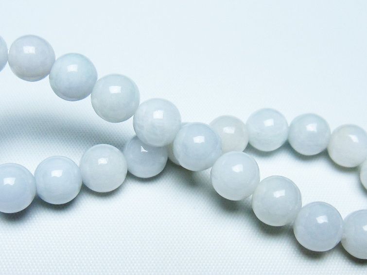 糸魚川翡翠ブレスレット 8mm [t51-16628] 2枚目