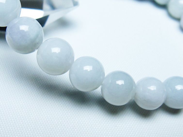 糸魚川翡翠ブレスレット 8mm [t51-16638] 3枚目