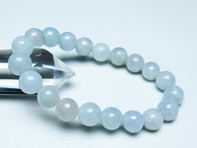 糸魚川翡翠ブレスレット 10mm [t51-16716] 1枚目