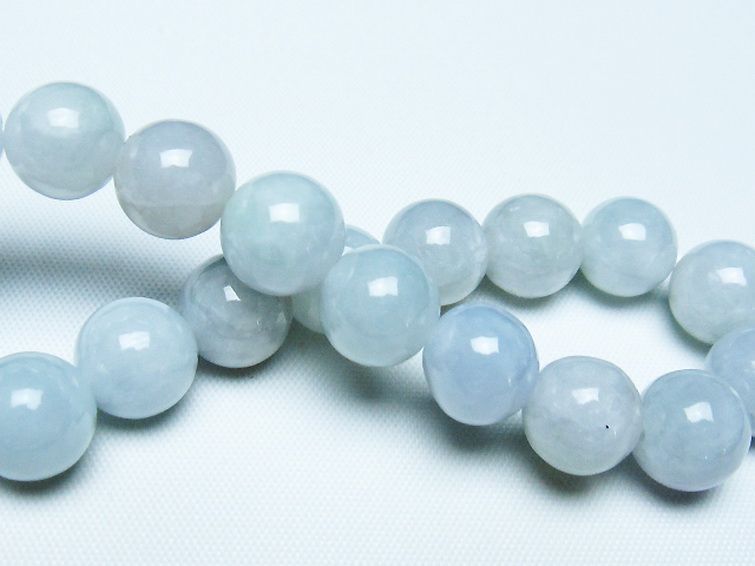 糸魚川翡翠ブレスレット 10mm [t51-16716] 2枚目