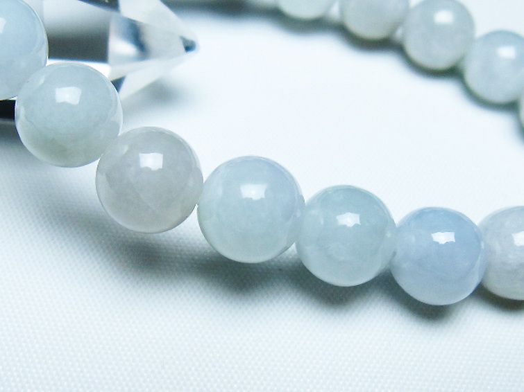 糸魚川翡翠ブレスレット 10mm [t51-16716] 3枚目