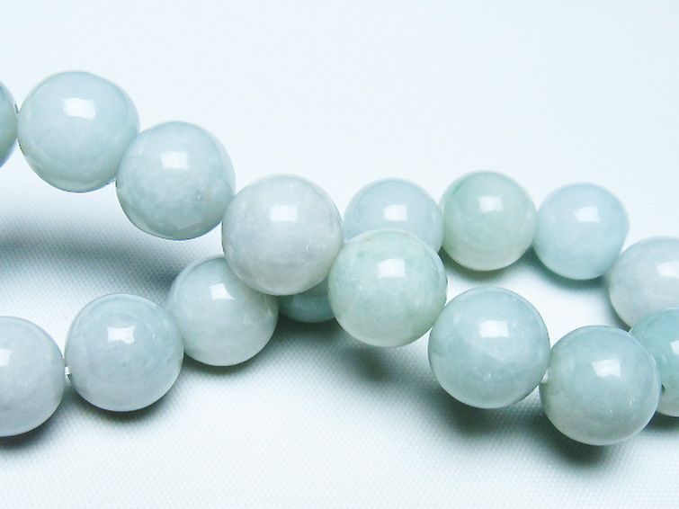 糸魚川翡翠ブレスレット 12mm [t51-16761] 2枚目