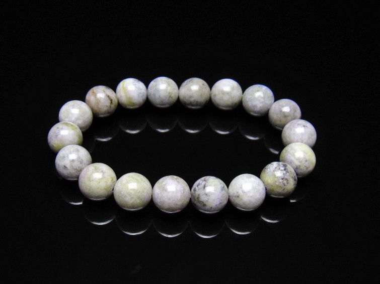 ハックマナイト ブレスレット 12mm [t52-4107] 3枚目