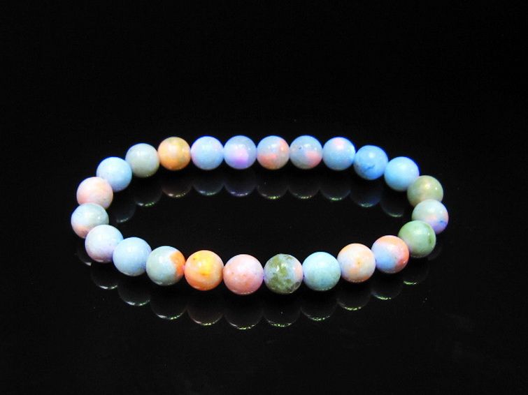 ハックマナイト ブレスレット 8mm [t52-4141] 1枚目