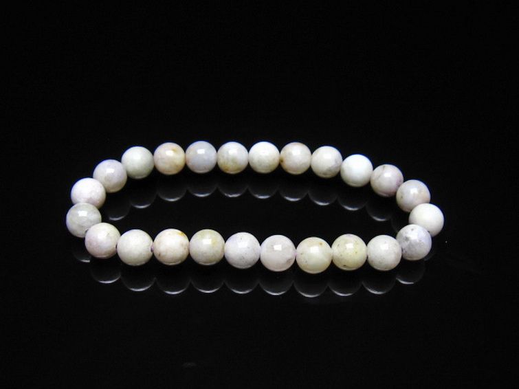 ハックマナイト ブレスレット 8mm [t52-4141] 3枚目