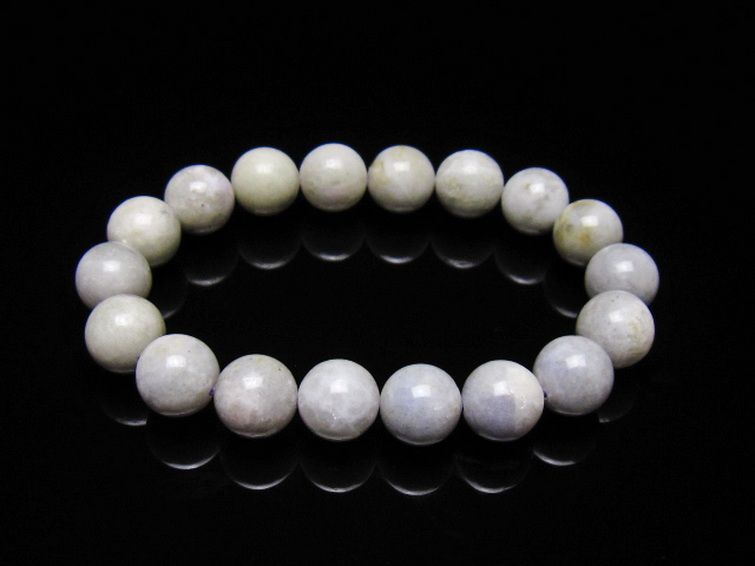 ハックマナイト ブレスレット 12mm [t52-4155] 3枚目