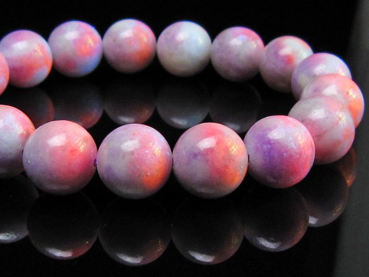 ハックマナイト ブレスレット 12mm [t52-4219] 2枚目