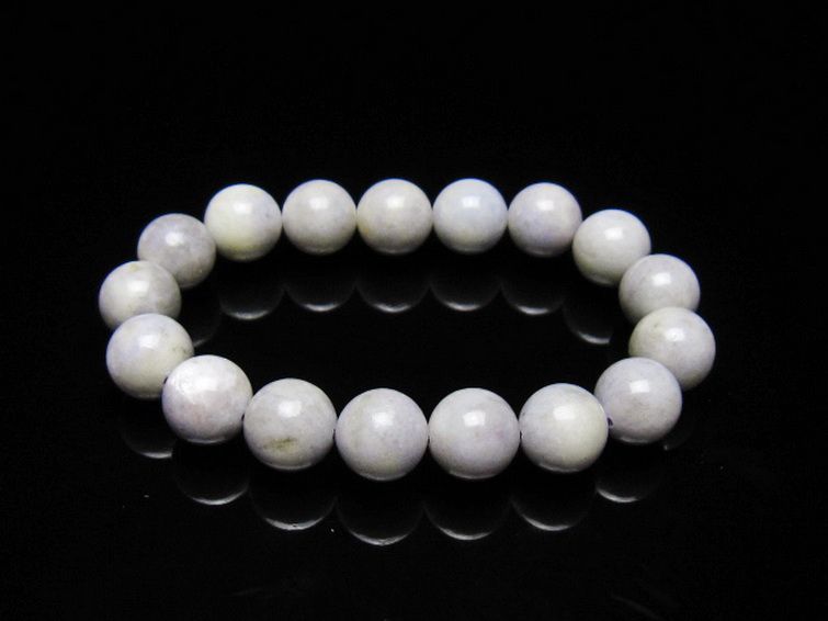 ハックマナイト ブレスレット 12mm [t52-4219] 3枚目