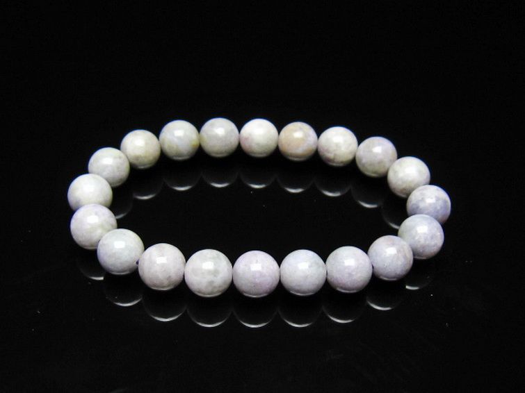 ハックマナイト ブレスレット 9mm [t52-4228] 3枚目