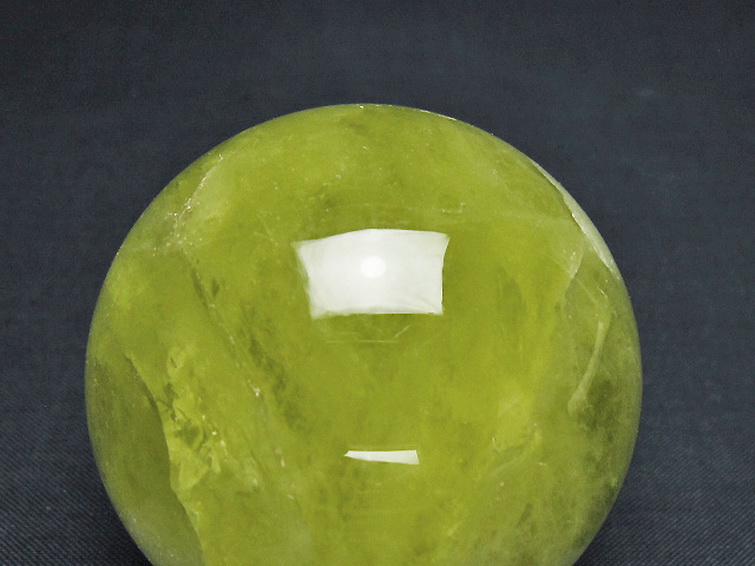 ②超開運☆☆☆【シトリンたまたま】 シトリン丸玉｜Crysterra