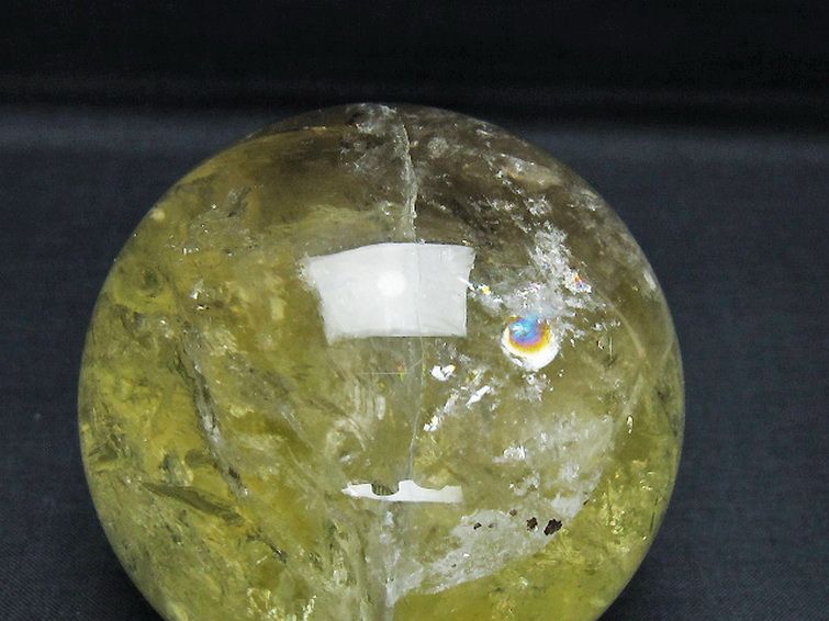 超極上！シトリンクォーツ丸玉 超極上！シトリンクォーツ丸玉 超極上！シトリンクォーツ丸玉 超