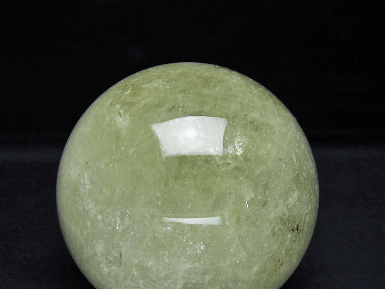 まる　2点　水晶 ゴールドルチルクォーツ丸玉/スフィア - 埼玉県吉川市の天然石