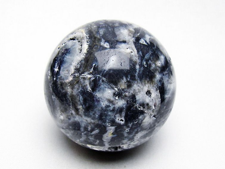 スファレライト（閃亜鉛鉱）丸玉 60mm [T542-6291] 1枚目