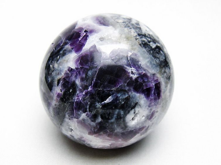 スファレライト（閃亜鉛鉱）丸玉 60mm [T542-6294] 1枚目