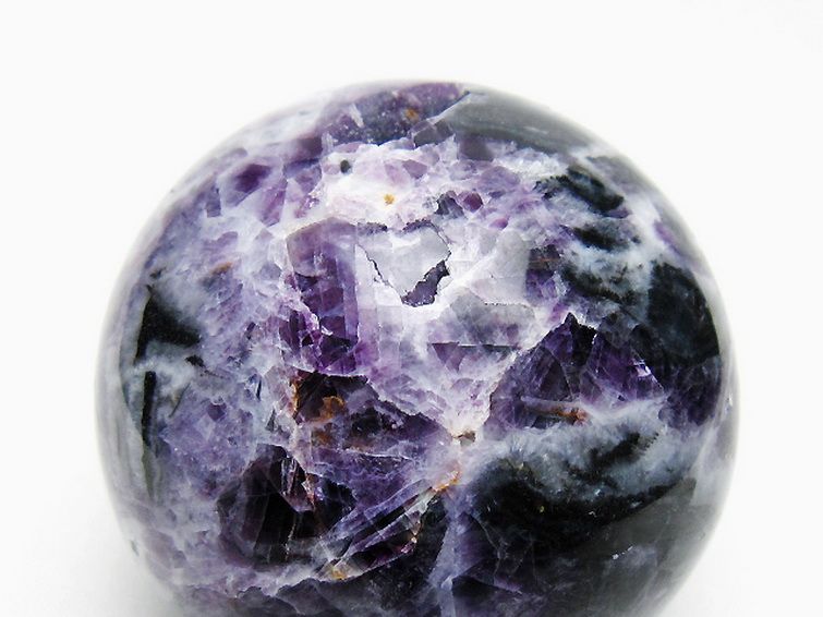 スファレライト（閃亜鉛鉱）丸玉 61mm [T542-6299] 2枚目