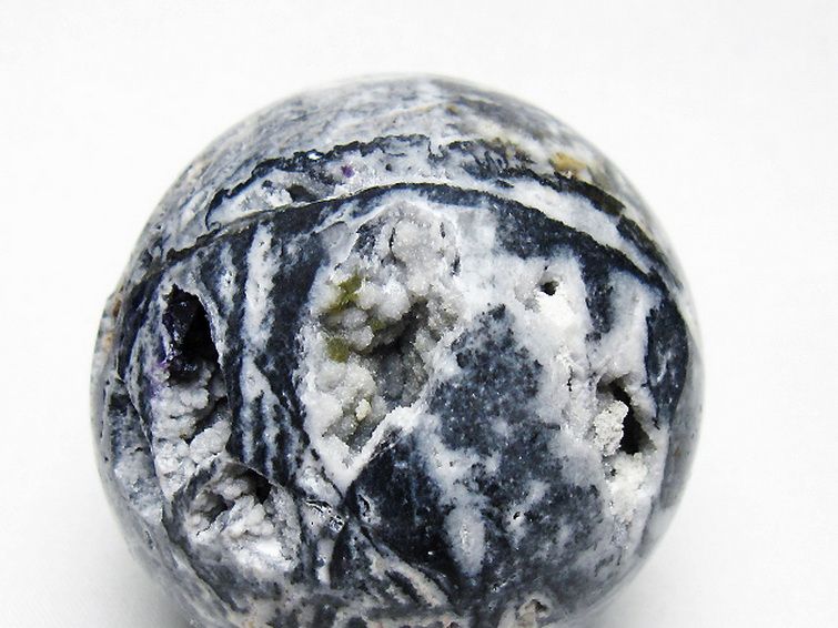 スファレライト（閃亜鉛鉱）丸玉 61mm [T542-6387] 2枚目