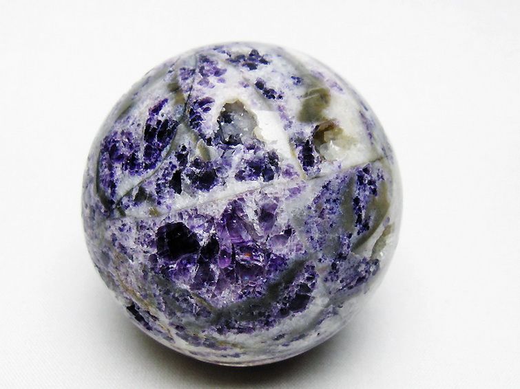 スファレライト（閃亜鉛鉱）丸玉 58mm [T542-6400]